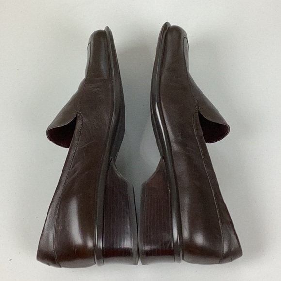 Enzo Angiolili Women’s Size 9M Leather Uppers Flexo Slip On Sole Loafers. - Picture 6 of 10